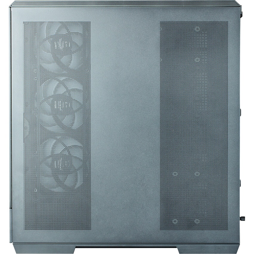 Корпус ZALMAN D50, ATX, BLACK, WINDOW, 2x3.5", 3x2.5", 1xUSB TYPE-C, 2xUSB3.0, FRONT 1xXF360, REAR 1