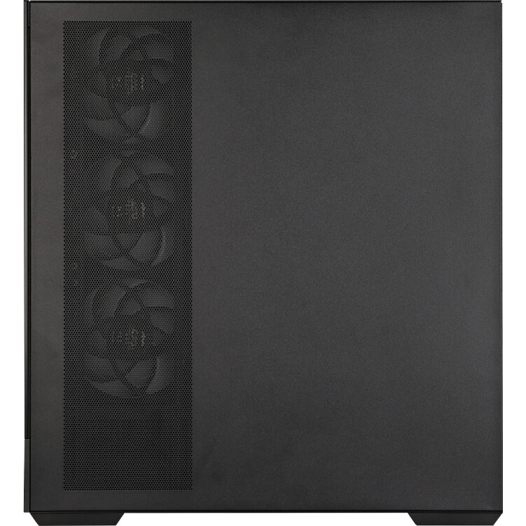 Корпус ZALMAN D50, ATX, BLACK, WINDOW, 2x3.5", 3x2.5", 1xUSB TYPE-C, 2xUSB3.0, FRONT 1xXF360, REAR 1