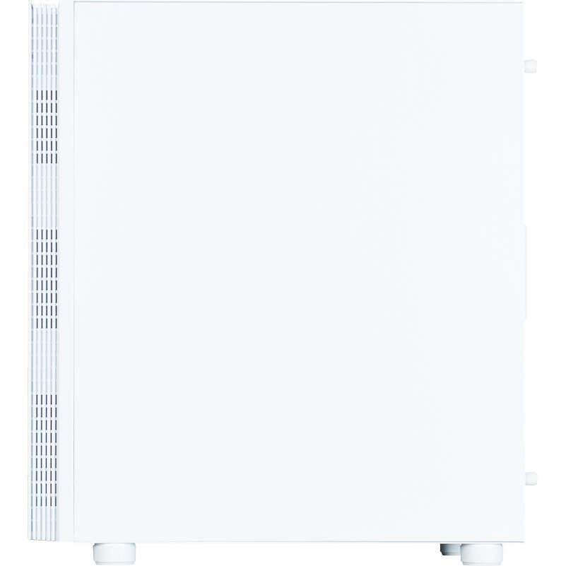 Корпус ASUS A23 Plus White, Mini-Tower, белый, 4 x 120 мм
