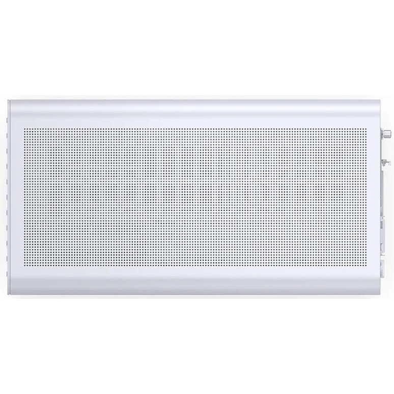 Корпус ASUS A23 Plus White, Mini-Tower, белый, 4 x 120 мм