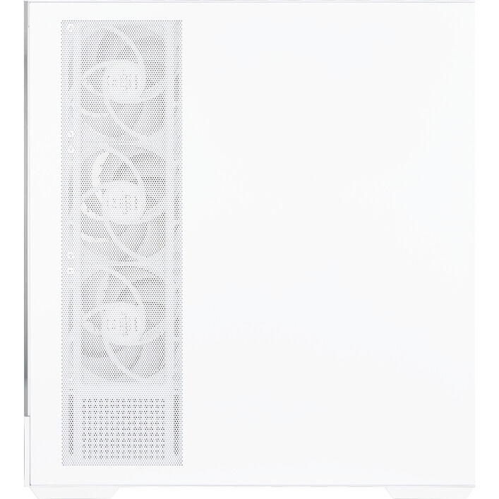 Корпус Zalman D50 белый без БП ATX 11x120mm 2x140mm 2xUSB3.0 audio bott PSU