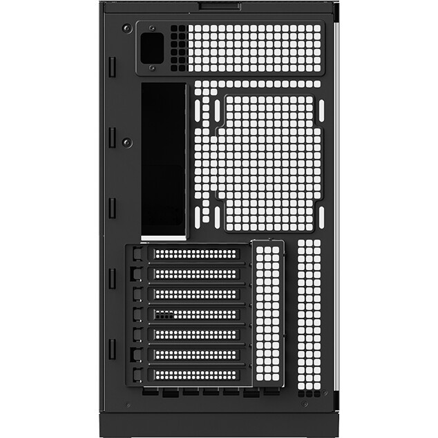 Корпус для ПК Arctic Cooling ARCTIC Xtender Black/Clear Glass ACPCC00023A