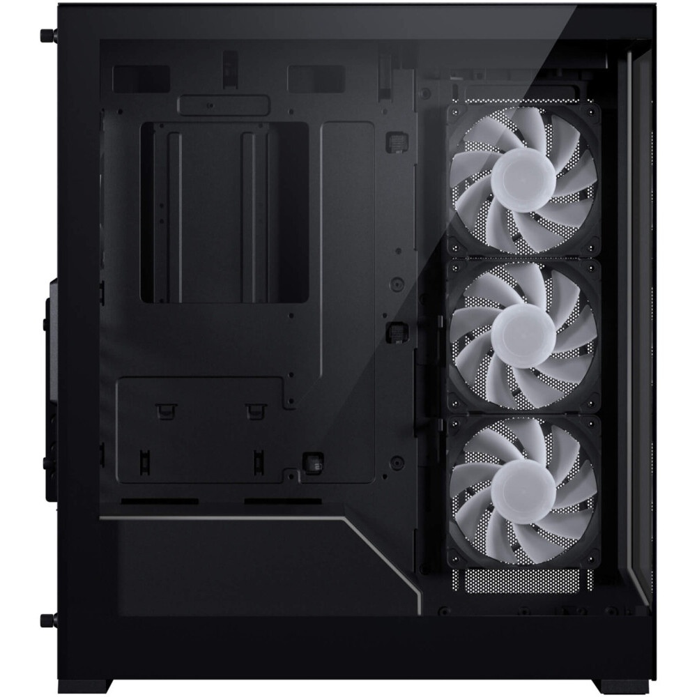 Корпус для ПК Arctic Cooling ARCTIC Xtender Black/Clear Glass ACPCC00023A