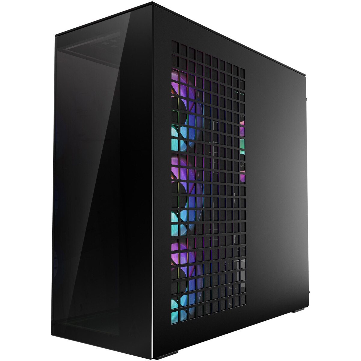 Корпус для ПК Arctic Cooling ARCTIC Xtender Black/Clear Glass ACPCC00023A