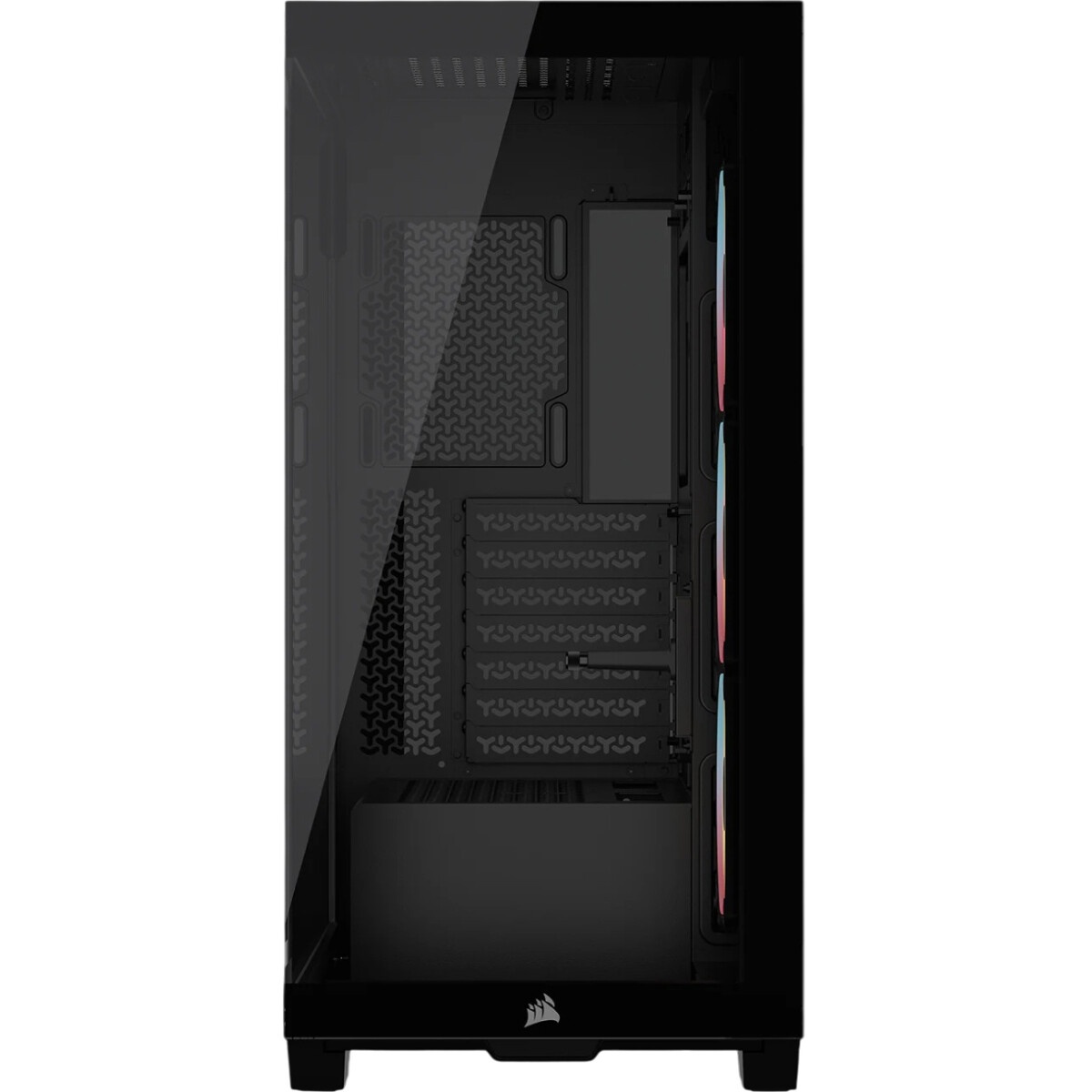 Корпус для ПК Arctic Cooling ARCTIC Xtender Black/Clear Glass ACPCC00023A