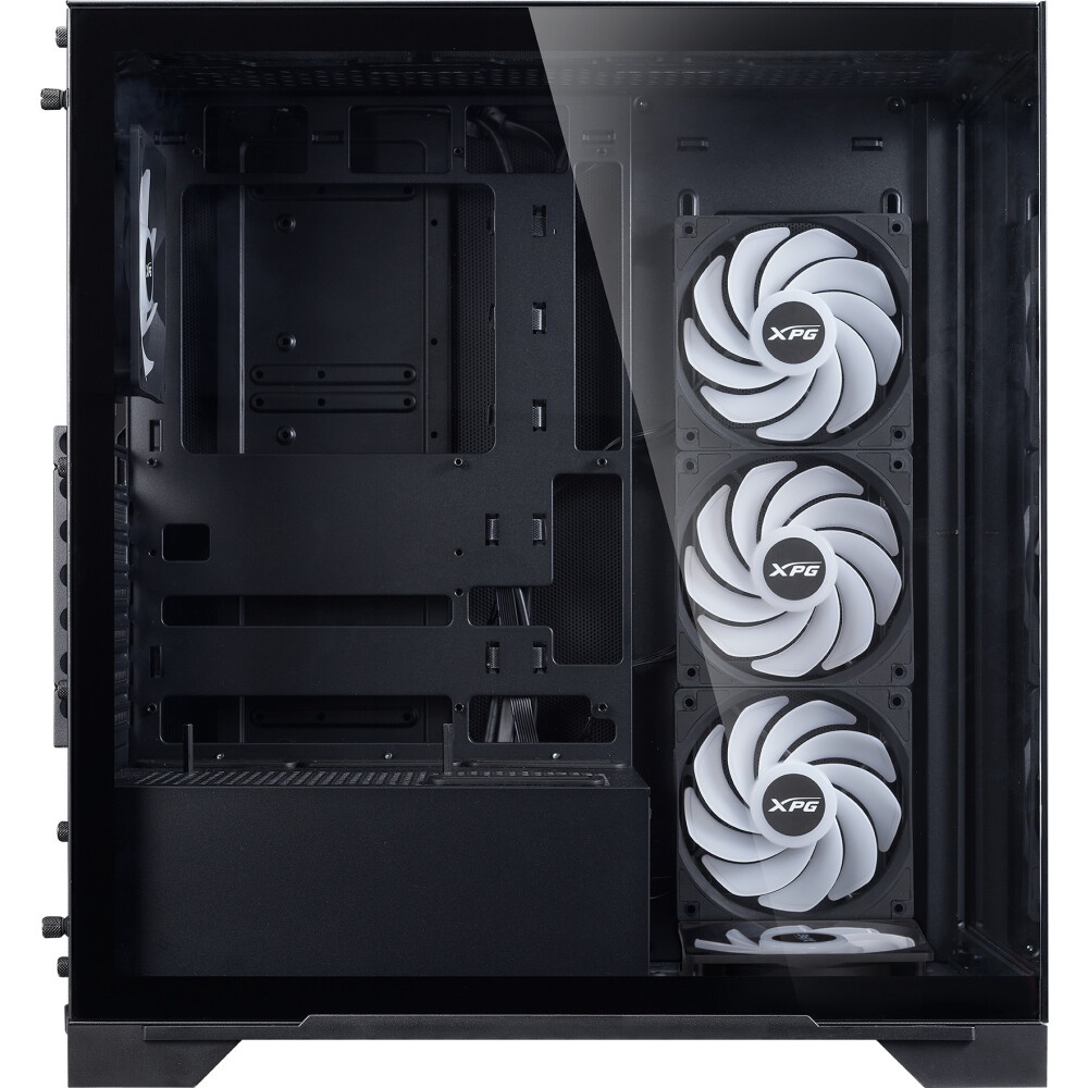 Корпус для ПК Arctic Cooling ARCTIC Xtender VG Black/Clear Glass ACPCC00024A