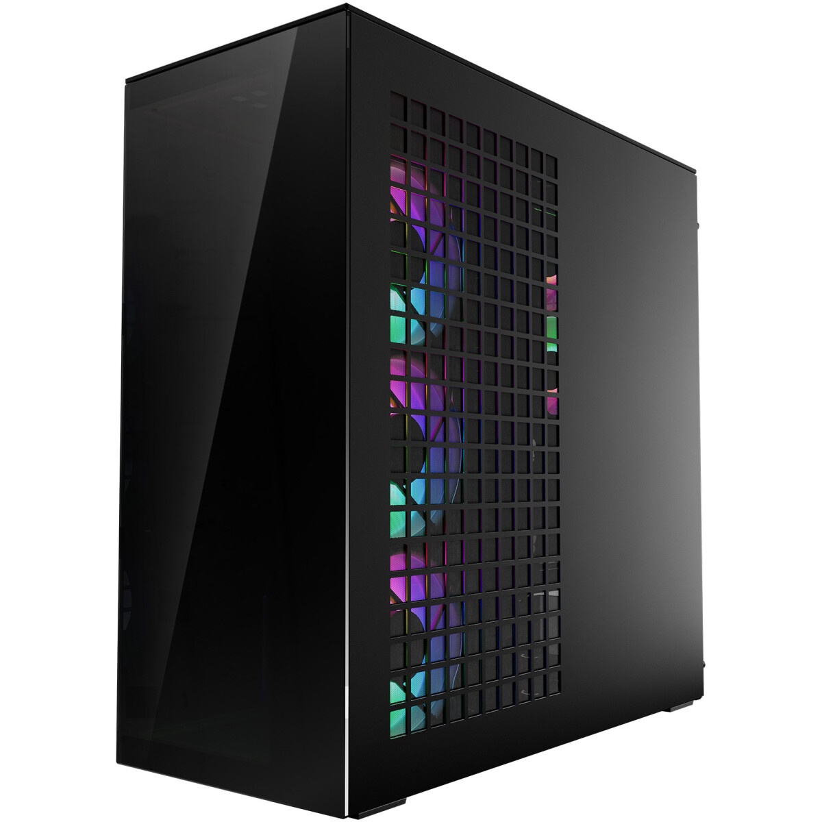 Корпус для ПК Arctic Cooling ARCTIC Xtender VG Black/Clear Glass ACPCC00024A