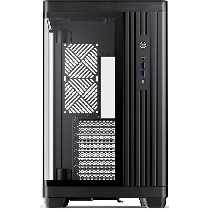 Корпус для ПК Arctic Cooling ARCTIC Xtender VG Black/Clear Glass ACPCC00024A