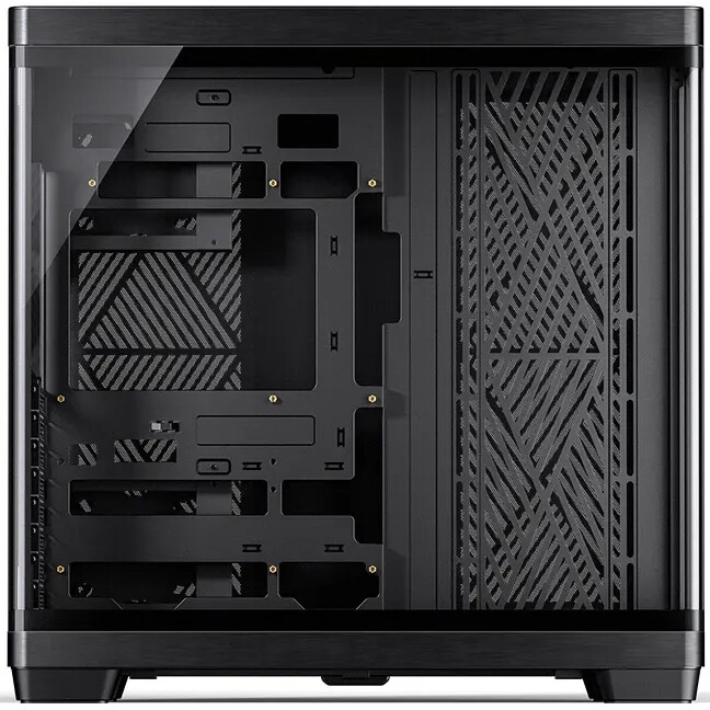 Корпус для ПК Arctic Cooling ARCTIC Xtender VG Black/Clear Glass ACPCC00024A