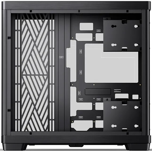 Корпус для ПК Arctic Cooling ARCTIC Xtender VG Black/Clear Glass ACPCC00024A