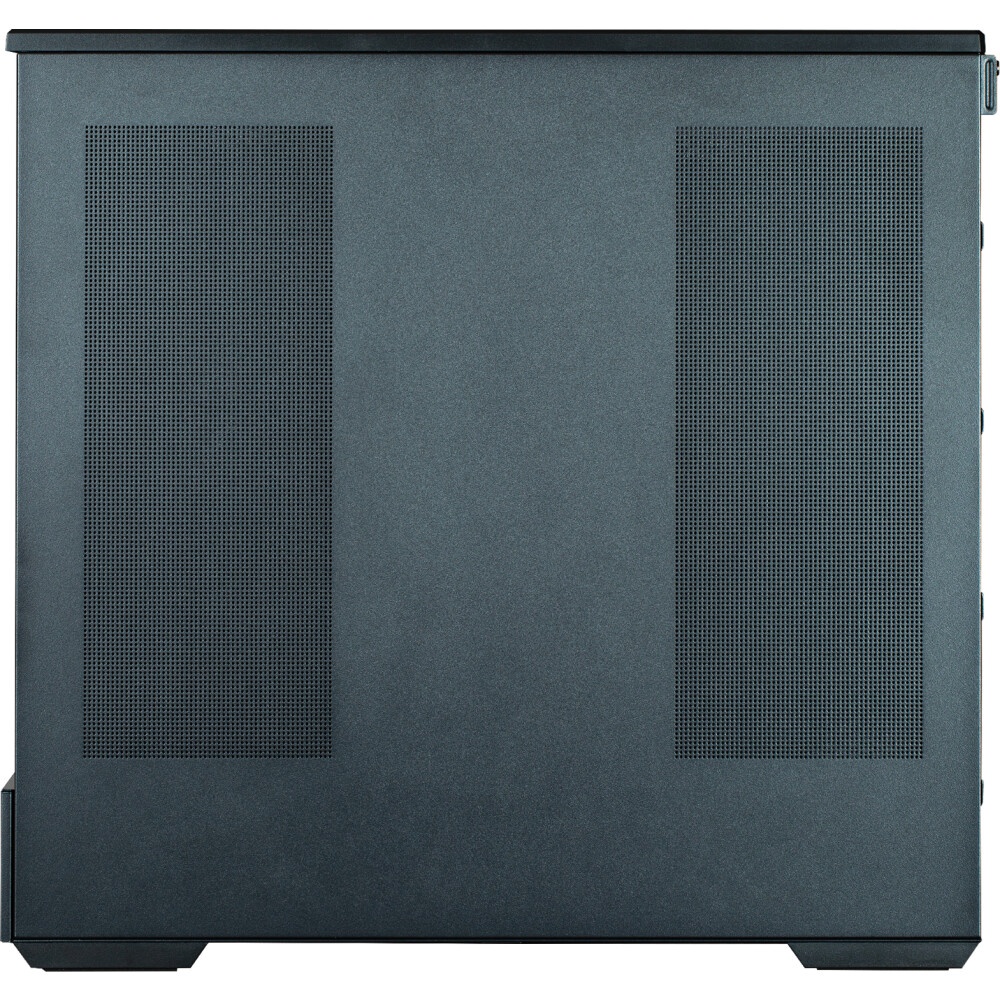 Корпус Gigabyte GB-C201P черный без БП mATX 9x120mm 3x140mm 2xUSB3.0 audio bott PSU