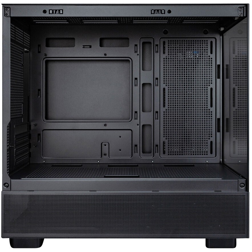 Корпус Gigabyte GB-C201P черный без БП mATX 9x120mm 3x140mm 2xUSB3.0 audio bott PSU