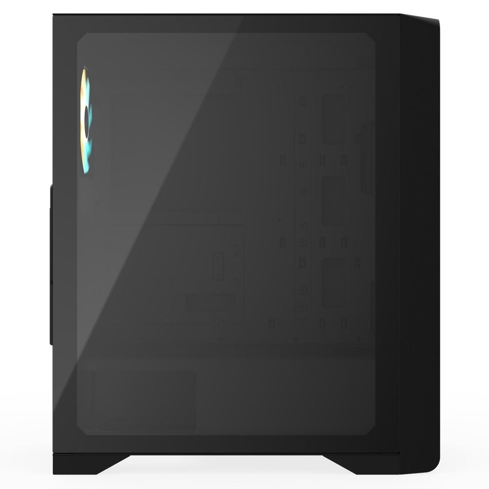 Корпус Gigabyte C103G черный без БП ATX 8x120mm 5x140mm 2xUSB2.0 1xUSB3.0 audio bott PSU