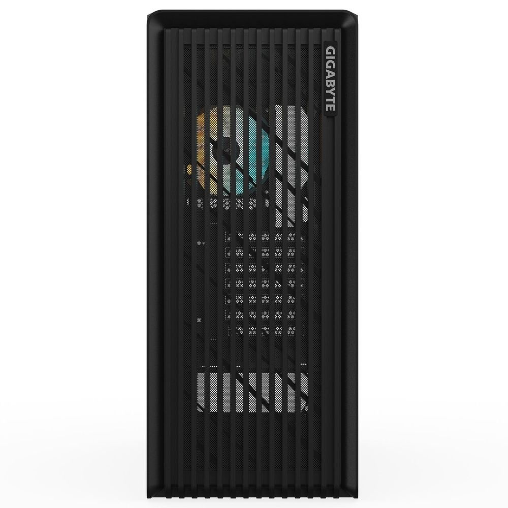 Корпус Gigabyte C103G черный без БП ATX 8x120mm 5x140mm 2xUSB2.0 1xUSB3.0 audio bott PSU