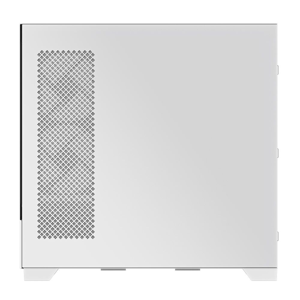 Корпус Gigabyte C201PI белый без БП mATX 9x120mm 3x140mm 2xUSB3.0 audio bott PSU