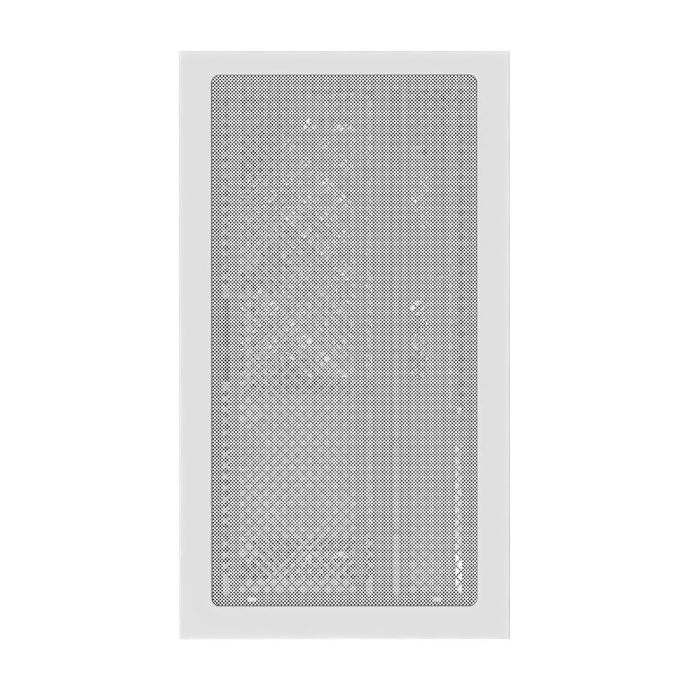 Корпус Gigabyte C201PI белый без БП mATX 9x120mm 3x140mm 2xUSB3.0 audio bott PSU