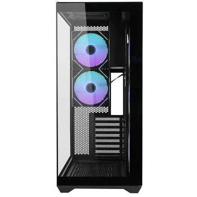 Корпус Lian-Li V100RX черный без БП E-ATX 7x120mm 3x140mm 2xUSB3.0 audio bott PSU