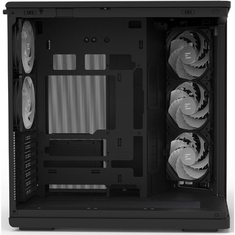 Корпус Lian-Li V100RX черный без БП E-ATX 7x120mm 3x140mm 2xUSB3.0 audio bott PSU