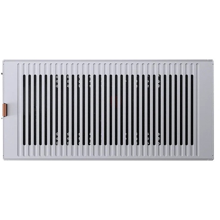 Корпус Lian-Li A4H2OX5 черный без БП miniITX audio