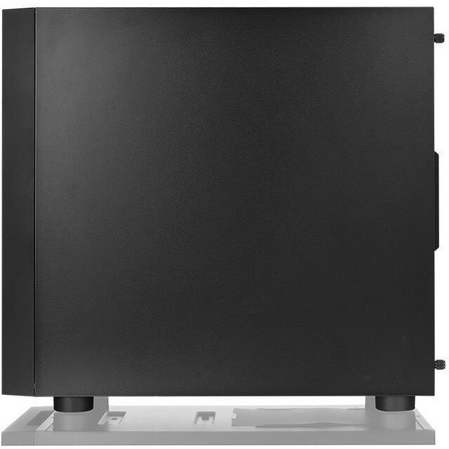 Корпус Lian-Li A4H2OA5 серебристый без БП miniITX audio
