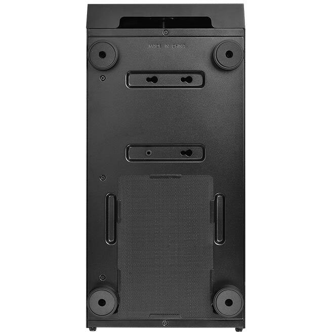 Корпус Lian-Li A4H2OA5 серебристый без БП miniITX audio