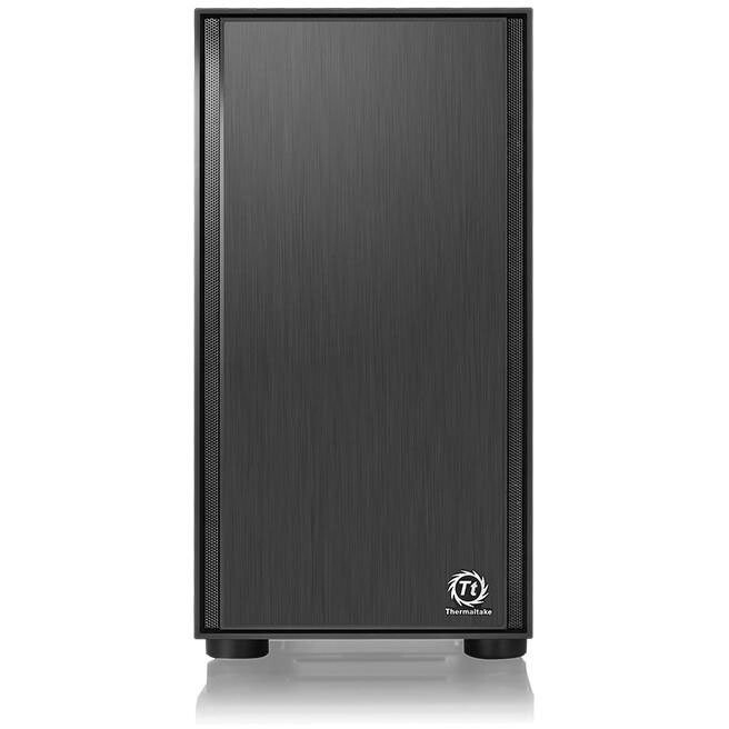 Корпус Lian-Li A4H2OA5 серебристый без БП miniITX audio