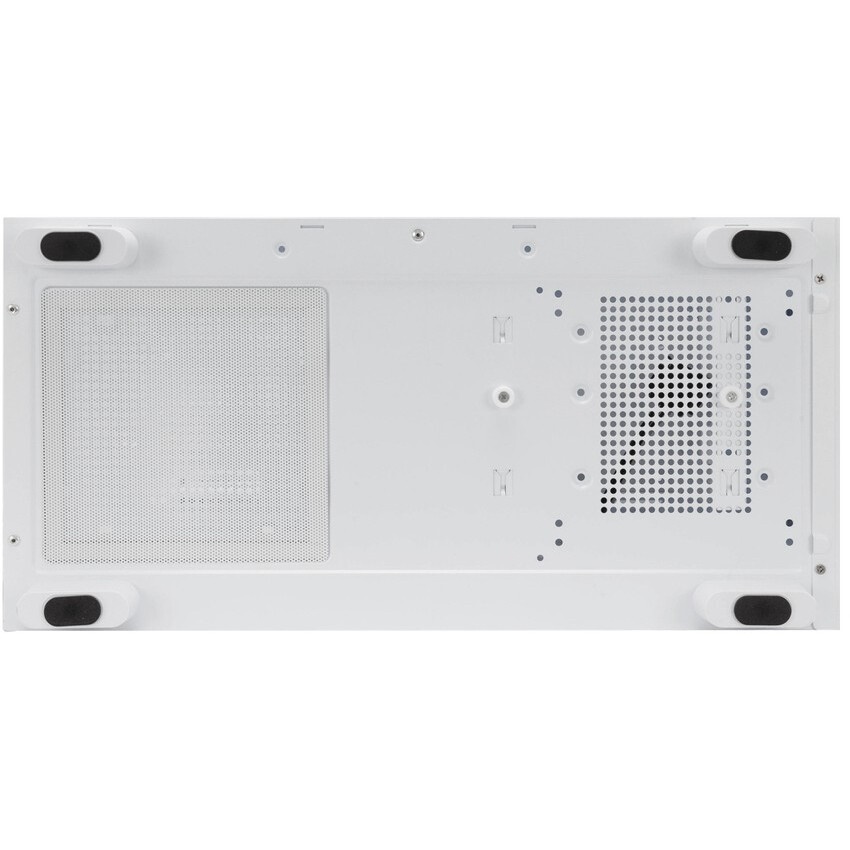 Корпус для ПК MSI MAG PANO M110R WHITE , Micro-ATX, 1xUSB 3.2 Gen 1, 1xUSB 3.2 Gen2x2 Type-C, 2x140m