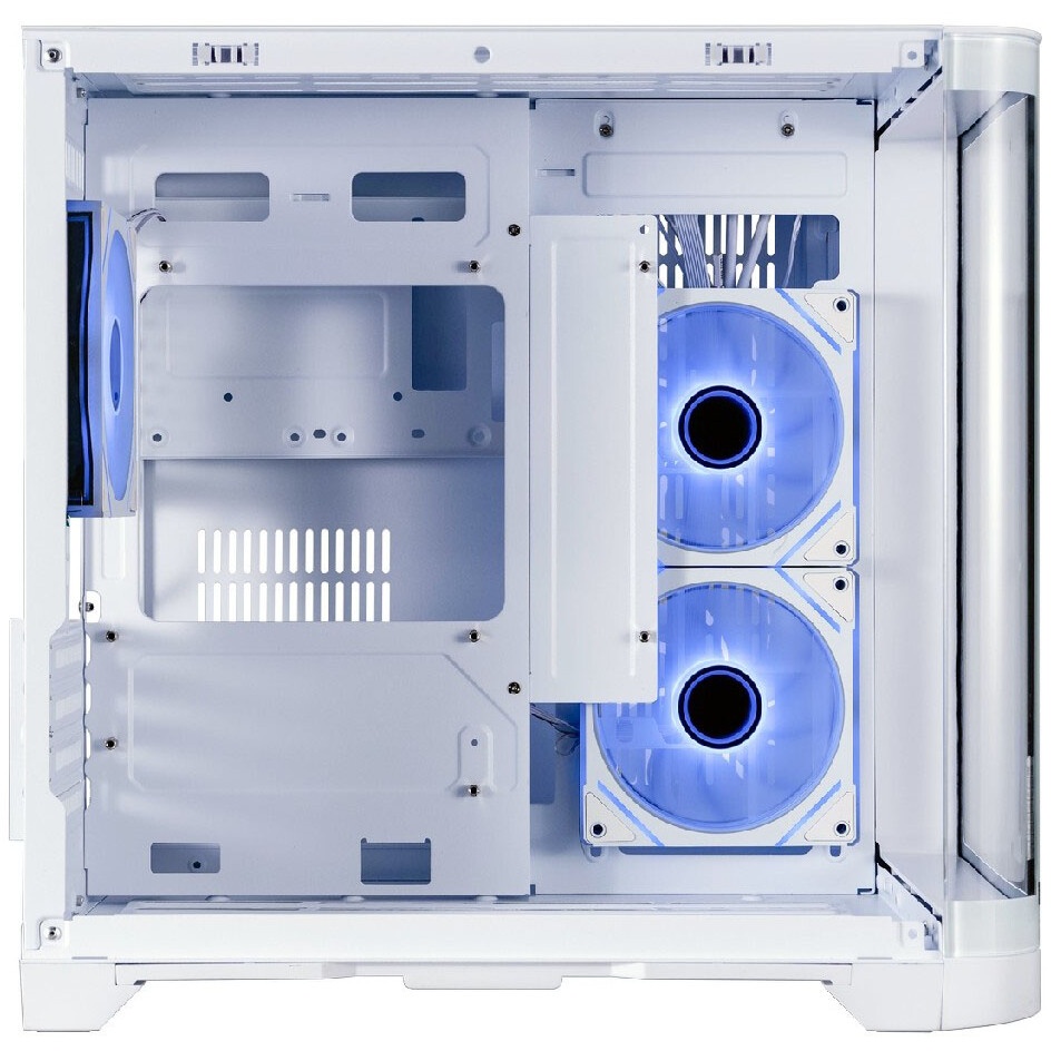 Корпус для ПК MSI MAG PANO M110R WHITE , Micro-ATX, 1xUSB 3.2 Gen 1, 1xUSB 3.2 Gen2x2 Type-C, 2x140m