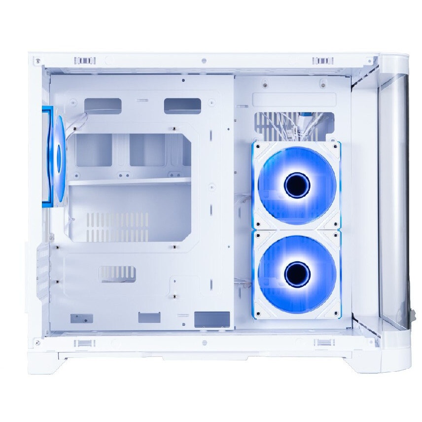 Корпус для ПК MSI MAG PANO M110R WHITE , Micro-ATX, 1xUSB 3.2 Gen 1, 1xUSB 3.2 Gen2x2 Type-C, 2x140m