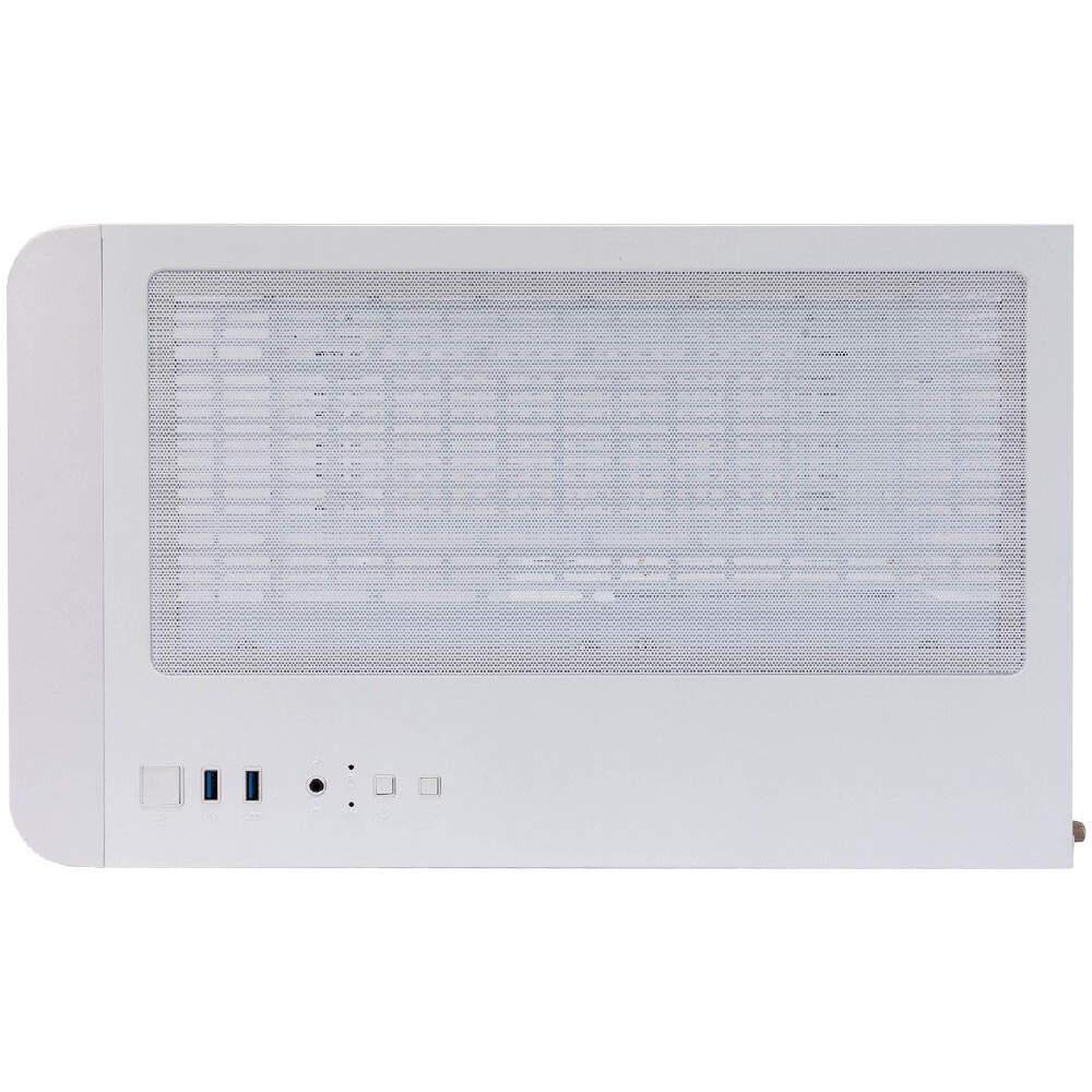Корпус для ПК MSI MAG PANO M110R WHITE , Micro-ATX, 1xUSB 3.2 Gen 1, 1xUSB 3.2 Gen2x2 Type-C, 2x140m