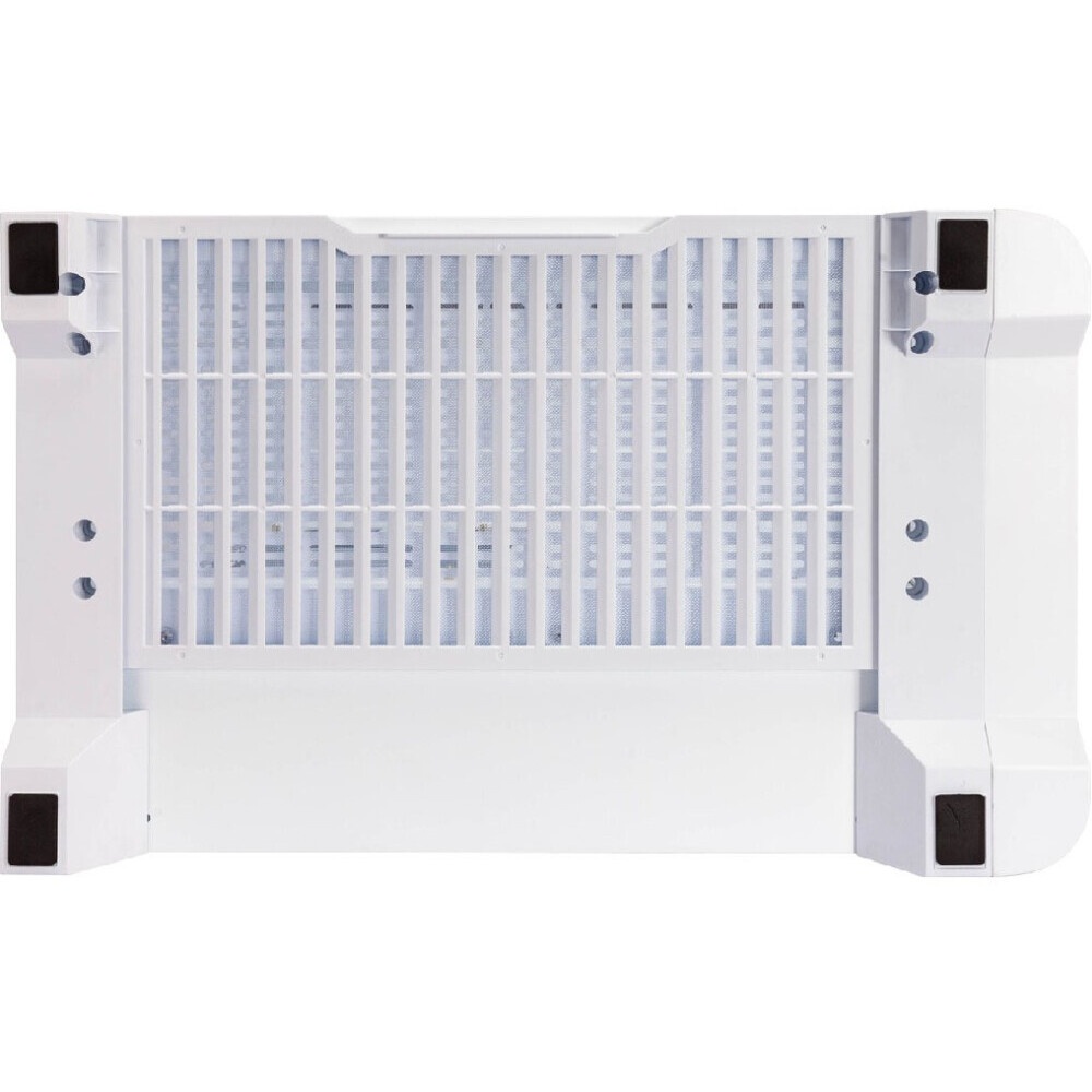 Корпус для ПК MSI MAG PANO M110R WHITE , Micro-ATX, 1xUSB 3.2 Gen 1, 1xUSB 3.2 Gen2x2 Type-C, 2x140m
