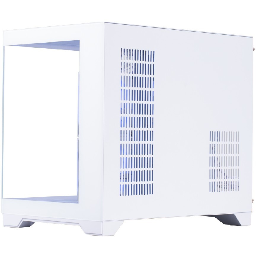 Корпус для ПК MSI MAG PANO M110R WHITE , Micro-ATX, 1xUSB 3.2 Gen 1, 1xUSB 3.2 Gen2x2 Type-C, 2x140m
