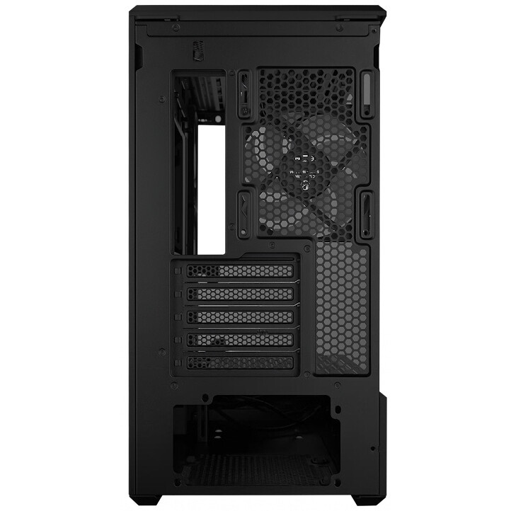 Корпус для ПК MSI MAG Pano M110R , Micro-ATX, 1xUSB 3.2 Gen 1, 1xUSB 3.2 Gen2x2 Type-C, 2x140mm, ARG
