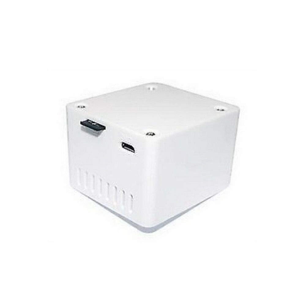 Компьютерный корпус ACD RD021 белый Protective case,ABS Case, Only Suitable for Orange Pi Zero, can'