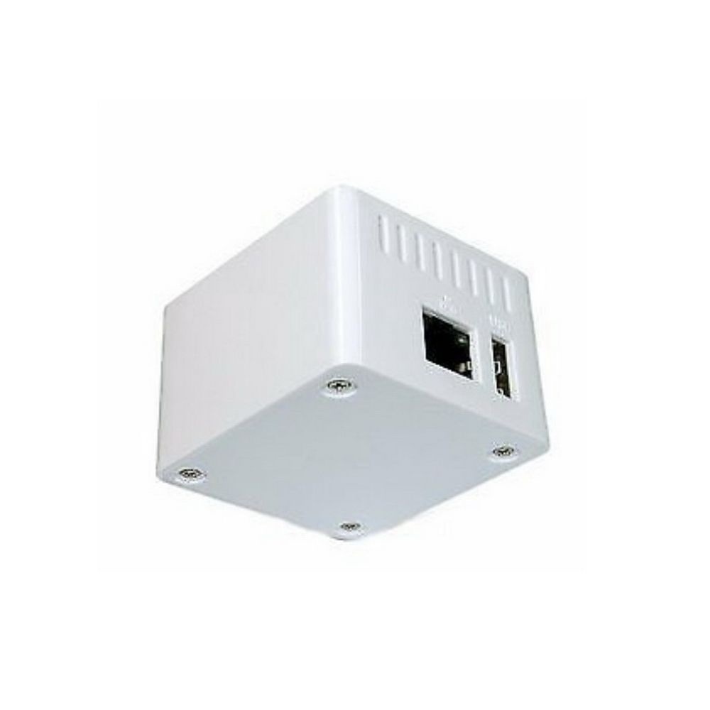Компьютерный корпус ACD RD021 белый Protective case,ABS Case, Only Suitable for Orange Pi Zero, can'