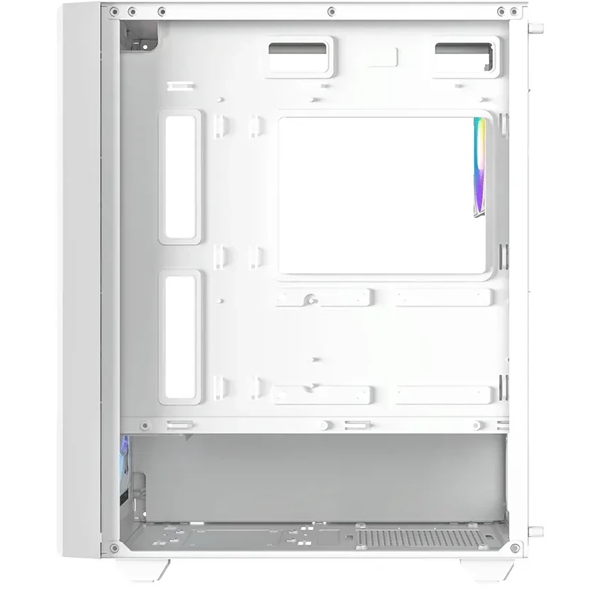 Корпус ID-Cooling Корпус Case ID-Cooling WARE 300 ARGB White mATX/win TG/ 4 fans/ Type C/ CPU 160mm/