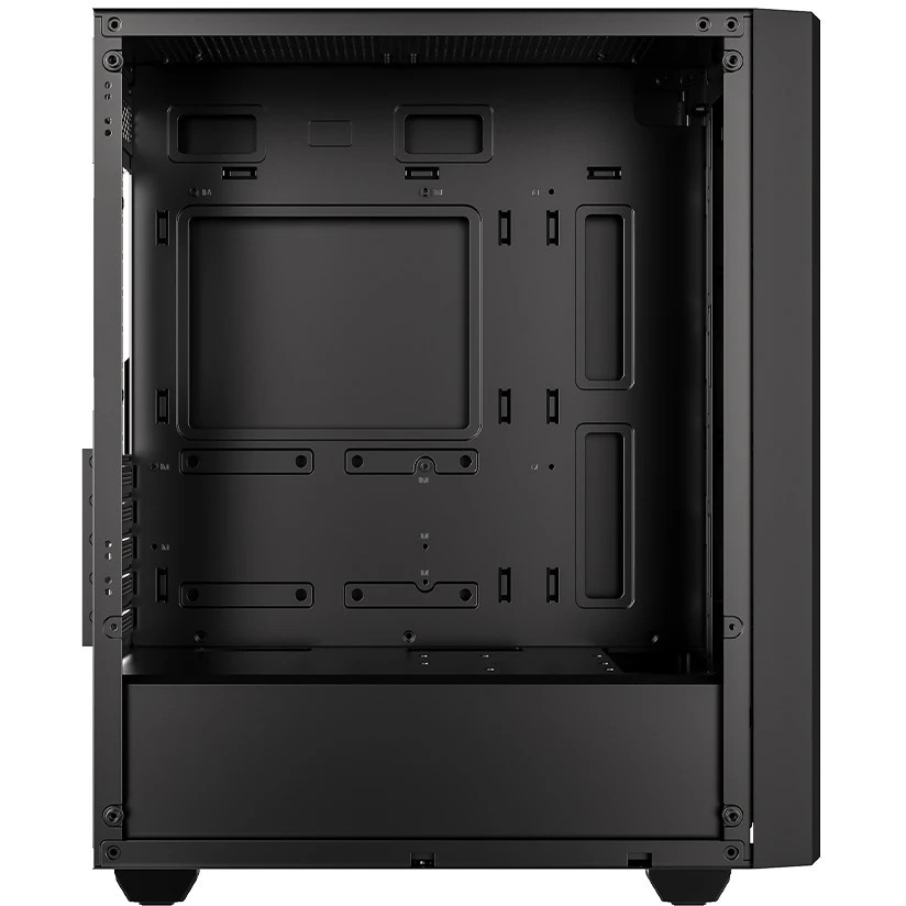 Корпус ID-Cooling Корпус Case ID-Cooling WARE 300 Black mATX/ win TG/ no fan/ Type C/ CPU 160mm/ GPU