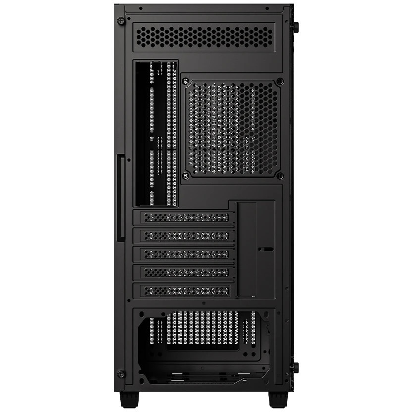 Корпус ID-Cooling Корпус Case ID-Cooling WARE 300 Black mATX/ win TG/ no fan/ Type C/ CPU 160mm/ GPU