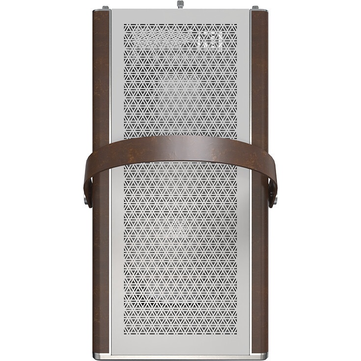Корпус Case ID-Cooling FLOW 500 White mATX/win TG/ no fan/ Gen2 Type C/ CPU 180mm/ GPU 403mm/ no PSU