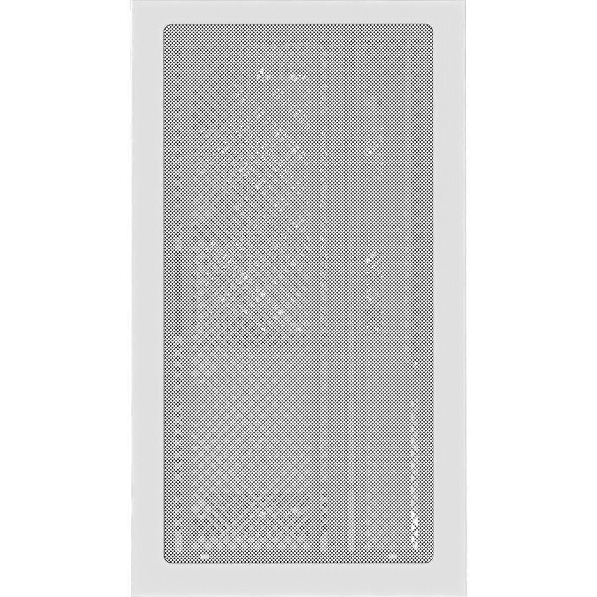Корпус Case ID-Cooling VIEW 500 ARGB White mATX/win TG/3 fans/Gen2 Type C/CPU 162mm/GPU 407mm/no PSU