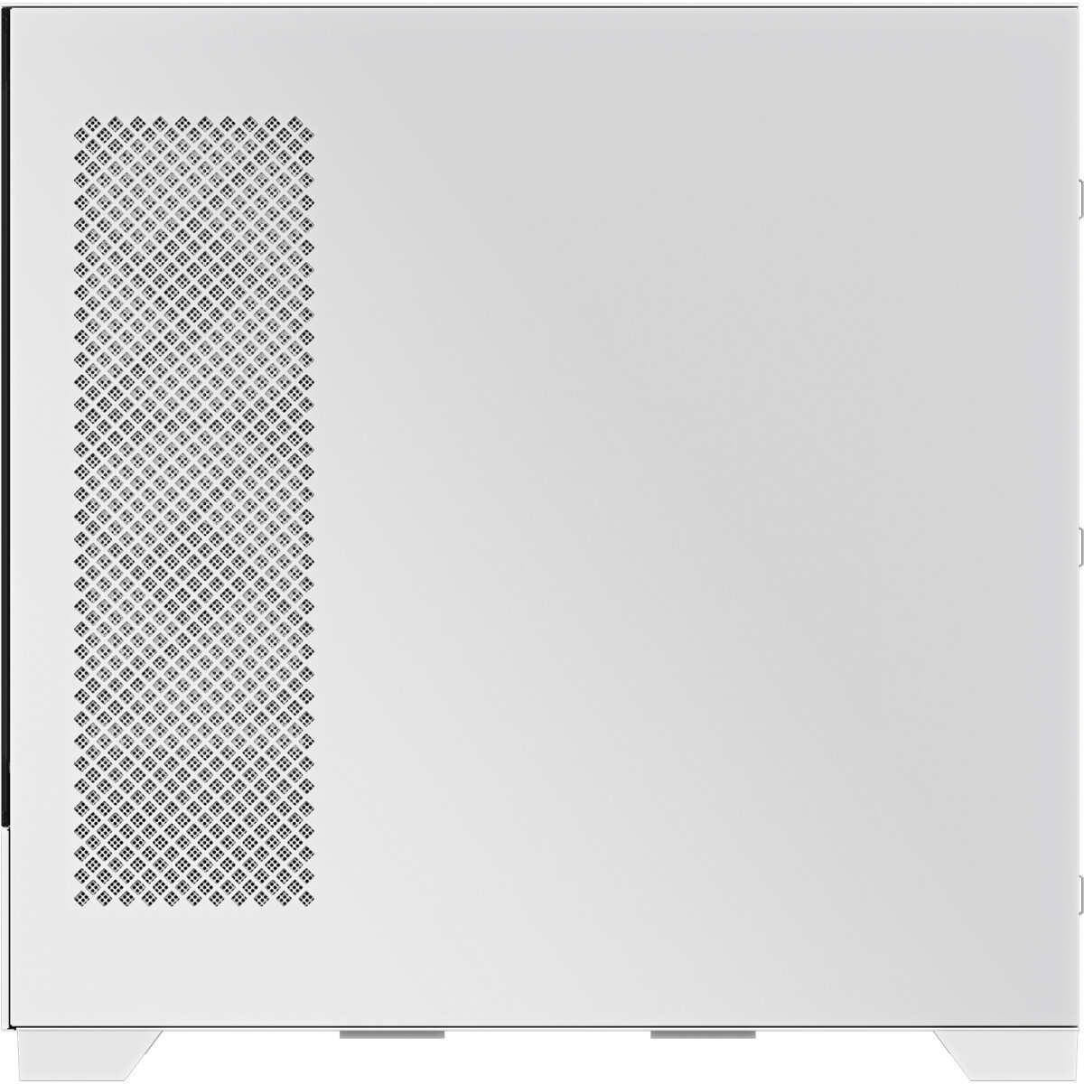 Корпус Case ID-Cooling VIEW 500 ARGB White mATX/win TG/3 fans/Gen2 Type C/CPU 162mm/GPU 407mm/no PSU