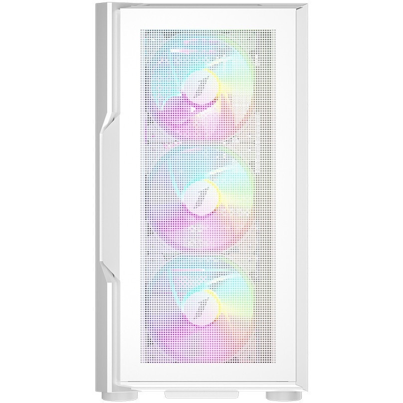 Корпус ID-Cooling Корпус Case ID-Cooling WARE 310 ARGB White ATX/ win TG/ 4 fans/ Type C/ CPU 160mm/