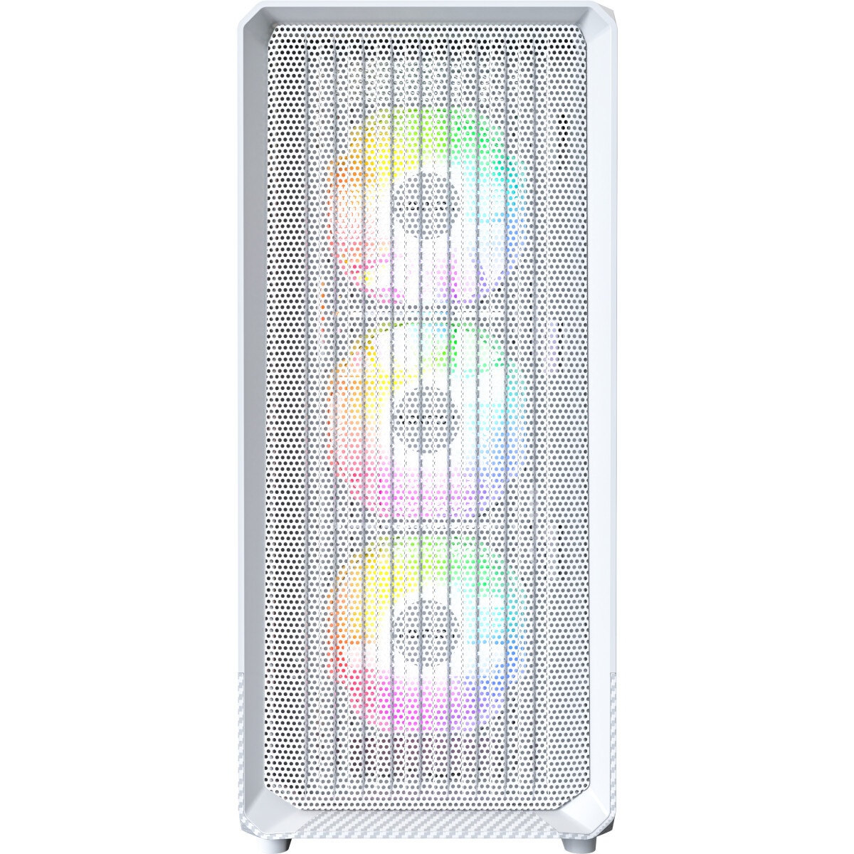 Корпус ID-Cooling Корпус Case ID-Cooling WARE 310 ARGB White ATX/ win TG/ 4 fans/ Type C/ CPU 160mm/