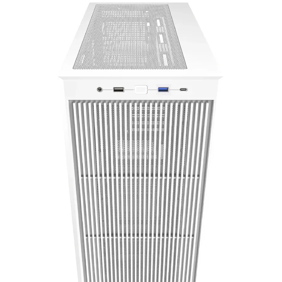 Корпус ID-Cooling Корпус Case ID-Cooling WARE 310 ARGB White ATX/ win TG/ 4 fans/ Type C/ CPU 160mm/