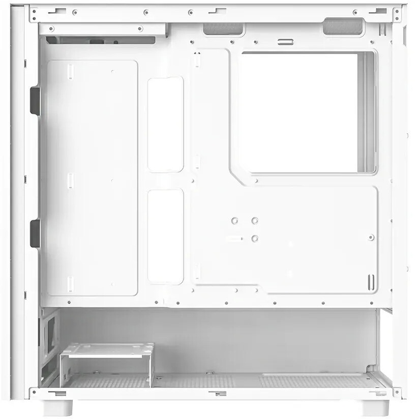 Корпус ID-Cooling Корпус Case ID-Cooling WARE 310 ARGB White ATX/ win TG/ 4 fans/ Type C/ CPU 160mm/