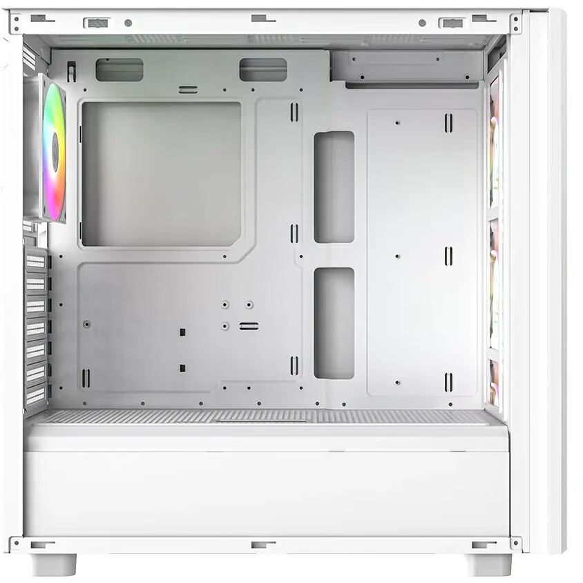 Корпус ID-Cooling Корпус Case ID-Cooling WARE 310 ARGB White ATX/ win TG/ 4 fans/ Type C/ CPU 160mm/
