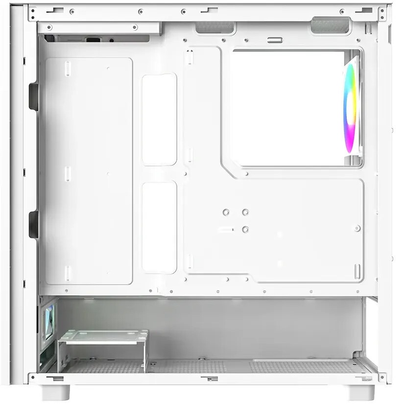 Корпус ID-Cooling Корпус Case ID-Cooling WARE 310 ARGB White ATX/ win TG/ 4 fans/ Type C/ CPU 160mm/