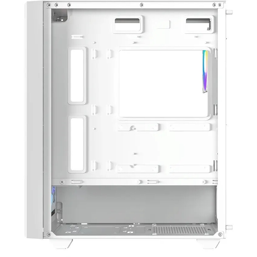 Корпус ID-Cooling Корпус Case ID-Cooling WARE 310 ARGB White ATX/ win TG/ 4 fans/ Type C/ CPU 160mm/