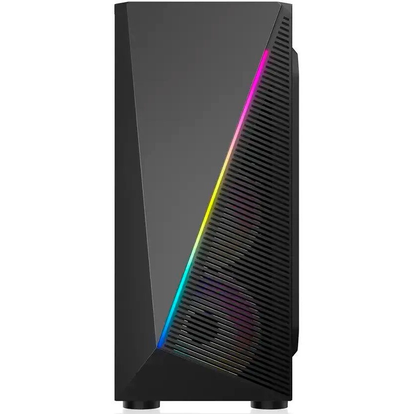 Корпус ID-Cooling Корпус Case ID-Cooling WARE 310 Black ATX/ win TG/ no fan/ Type C/ CPU 160mm/ GPU