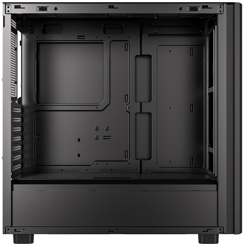Корпус ID-Cooling Корпус Case ID-Cooling WARE 310 Black ATX/ win TG/ no fan/ Type C/ CPU 160mm/ GPU